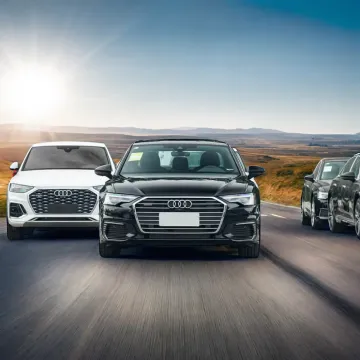 2024 Audi A6L PHEV New Energy Vehicle - Plug-in Hybrid 2.0T Audi Electric Car