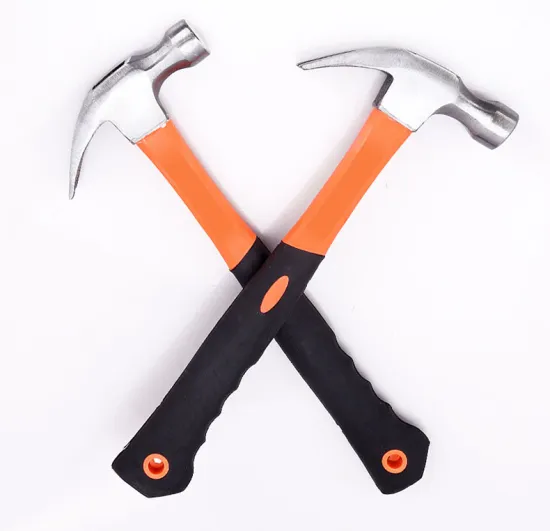 Factory Direct Professional Safety Straight Claw Hammer with Multitool, High Carbon Steel