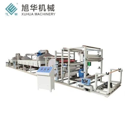 XH-SZ-01 Precision Velvet Sandpaper Production Line