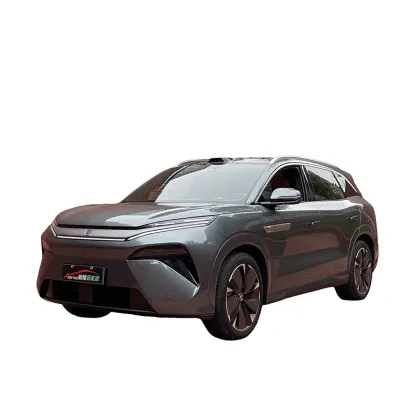 2025 BYD TangL EV 600KM AWD LiDAR EV