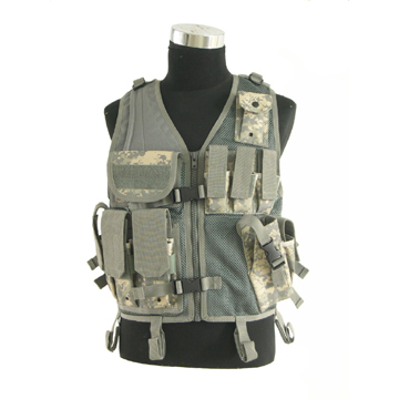 Tactical vest