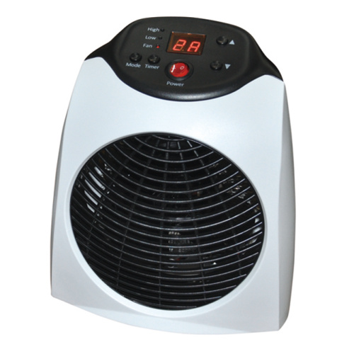 Calentador de ventilador mini 2000w digital