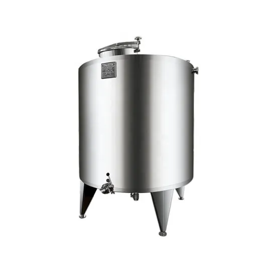 500,000 Gallon LNG Storage Tank and Diesel Storage Tank Price