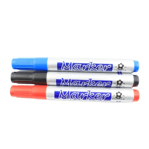 Multi-colored waterproof Permanent Marker Pen