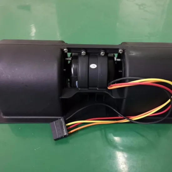 Pressure Centrifugal Blower Fans Assembly TA1000020 D-001-441