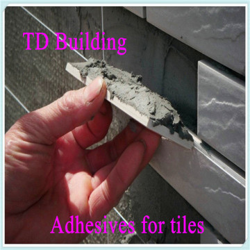 Direct Manufacturer Impermeability and anti-cracking ceramic adhesive agent