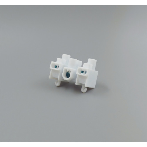 terminal blocks with polypropylene(v2) housing