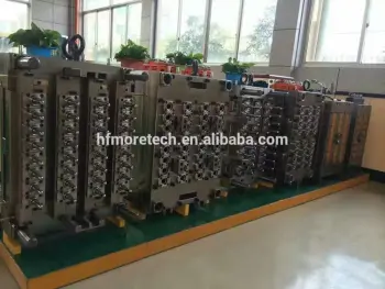 Preform mould