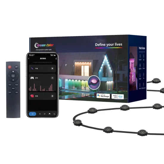 CL Lighting: Customizable OEM & ODM Smart RGB LED Christmas Holiday Lights - Wholesale Options Available