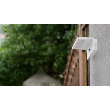 Aluminium LED Lampu Dinding Luaran