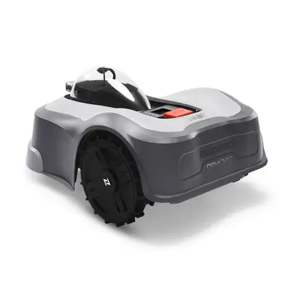 Smart lawn mower