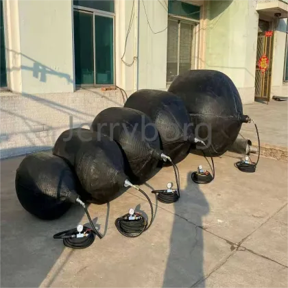 Inflatable Pipeline Plugging Airbag for Sewer Drainage and Leak Sealing