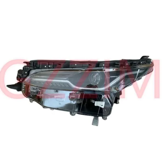 Fortuner 2021+ LED Front Lamp Front Head Light