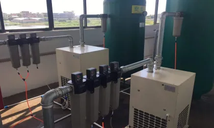 Compressor Moisture Separator For Kinds Industries