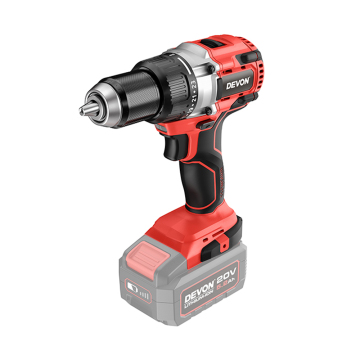 Devon 120nm High Sensitivity 20V Lithium-ion Electric Power Impact Drill