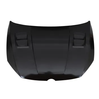 High Quality Sporty Style Engine Cover for VW Golf 7 7.5