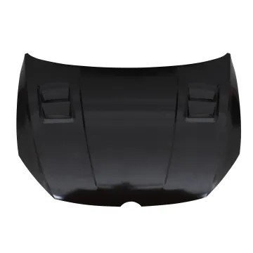 High Quality Sporty Style Engine Cover for VW Golf 7 7.5