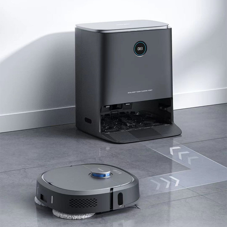 Xclea ​​H60 Recargable Vacuum Robot