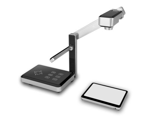 Hd Visual Presenter Smart Document Camera With Remote Control And Usb