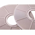 Filtro de disco de hoja de polímero para equipos de película