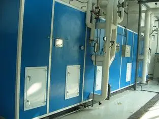 Class 100000 Pharmaceutical Clean Room Purification Project