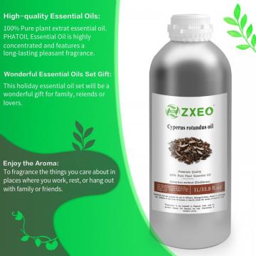Wholesale bulk cyperus rotundus oil private label cyperus rotundus extract oil 100% pure natural organic cyperus oil
