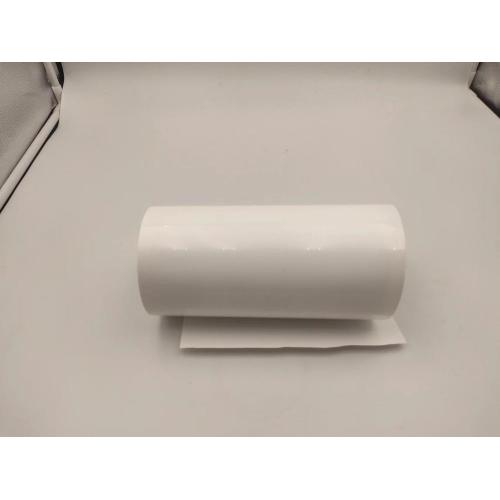 White PP Sheets Rigid Films Acrylic Rolls