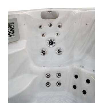 High Quality Spa Tub Massage Outdoor Swim Spa