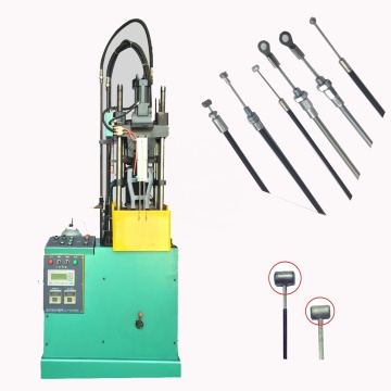 Die Casting Machine for Clutch Cable Ends, Heads, and Nipples: Precision Engineering Solutions