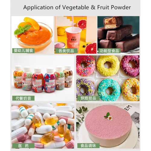 Premium Organic Watermelon Powder for Smoothies and Baking