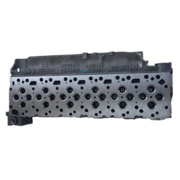 6D107 Excavator Engine Cylinder Head PC200-8 QSB6.7 3977225 5282703