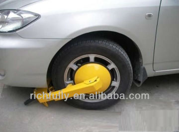RFY-CW01 Good Price Popular Car Wheel Clamp