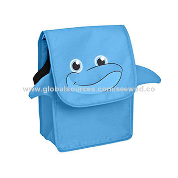 Animal designs lunch bag