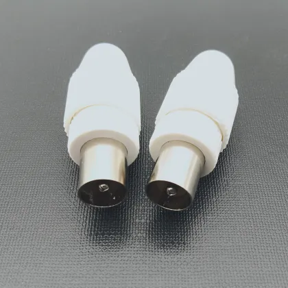 9.5mm TV Aerial Antenna Coaxial Cable Connector