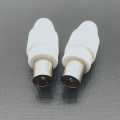 9.5mm TV Aerial Antenna Coaxial Cable Connector