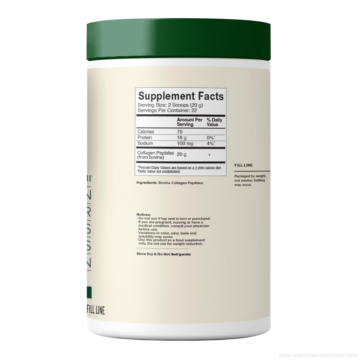 best hydrolyzed collagen for Skin Hair Collagen powder