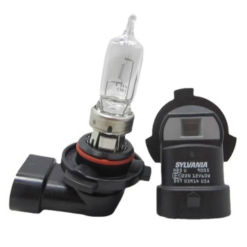 9005 Halogen Xenon Bulb - Easy Installation Super White Car Headlight Lamp