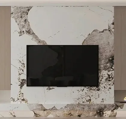 Artificial Stone Pandora Rock Slab Background Wall Marble