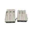 Conector modular de servicio pesado de la serie HM