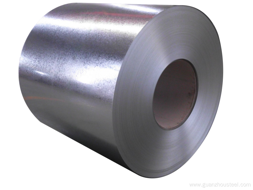 DX51D ZINC COATED Cold rolled coil