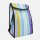 Stripe Printing Thermal Insulated Lunch Box Tote Cooler