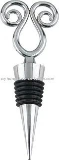 exquisite wine bottle stopper