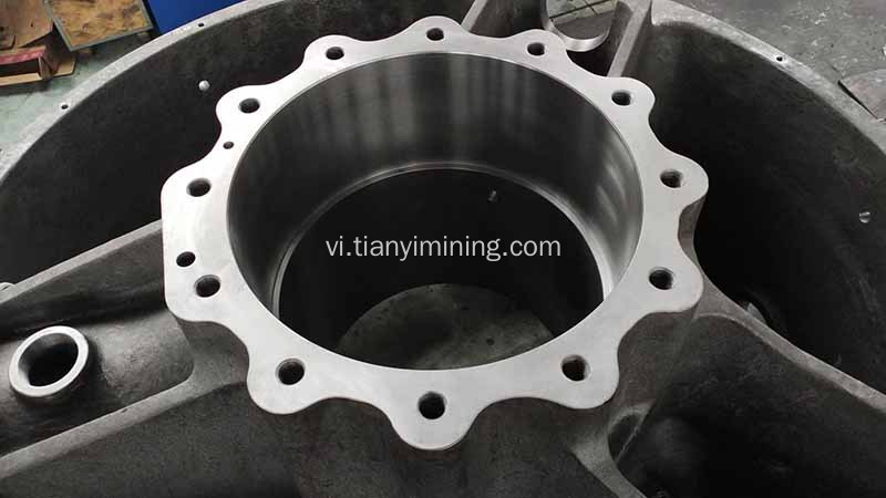 Tập hợp khung hình khung hình GP thấp hơn