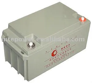 AGM battery 12V65AH,rechargeable battery