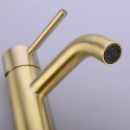 ფართოდ გავრცელებული Faucet საუკეთესო Brass აბაზანა lavatory მიქსერი