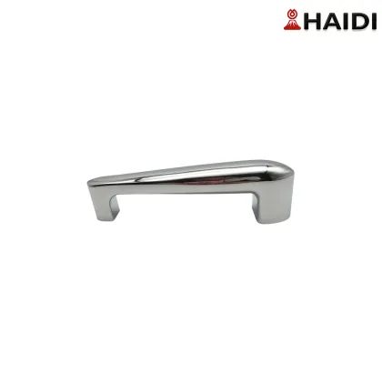 Polished Aero Pull Handle