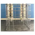 Professional Multi Point Bending Machine for IBCs Cage Frame