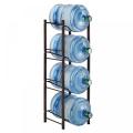 4 Tiers 5 Gallon Water Bottle Holder