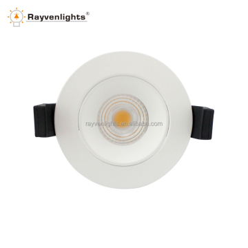Rayven Lighting: High-Quality 15W COB LED Downlight Kit Κατασκευαστής στο Foshan της Κίνας