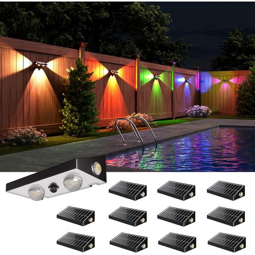 Aplique triangular moderno de 80W